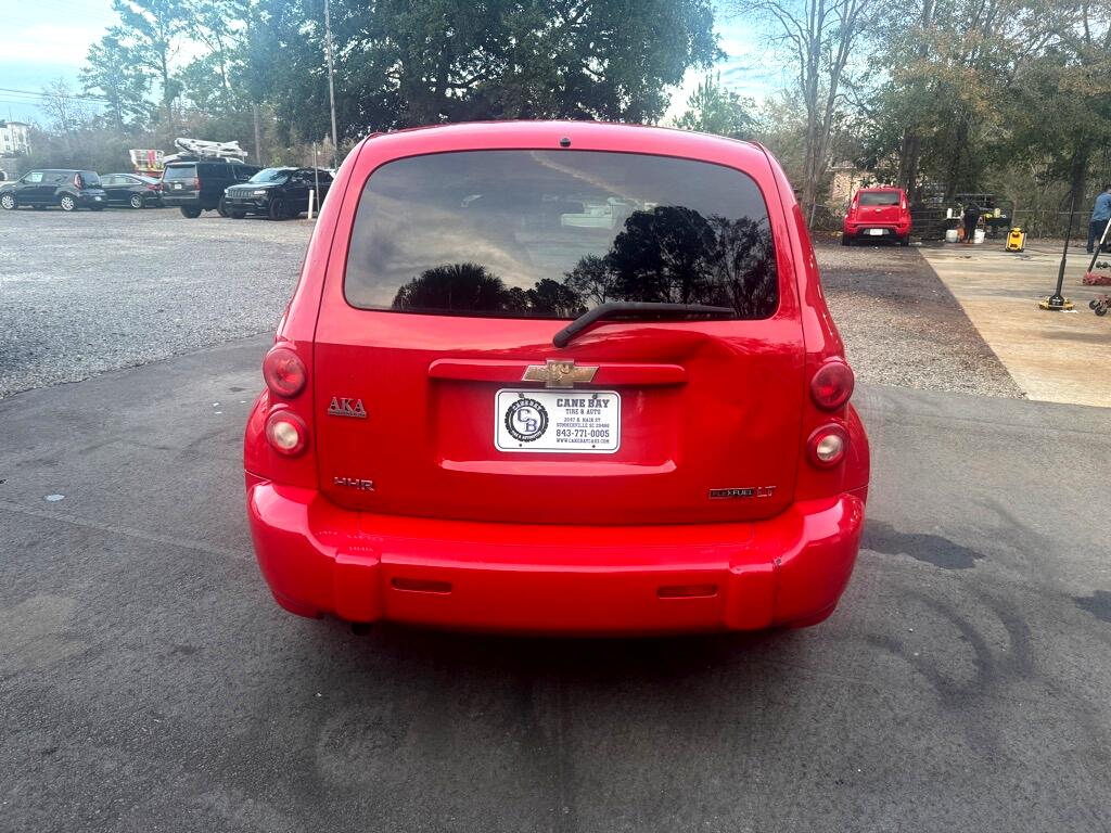 Chevrolet HHR  2010