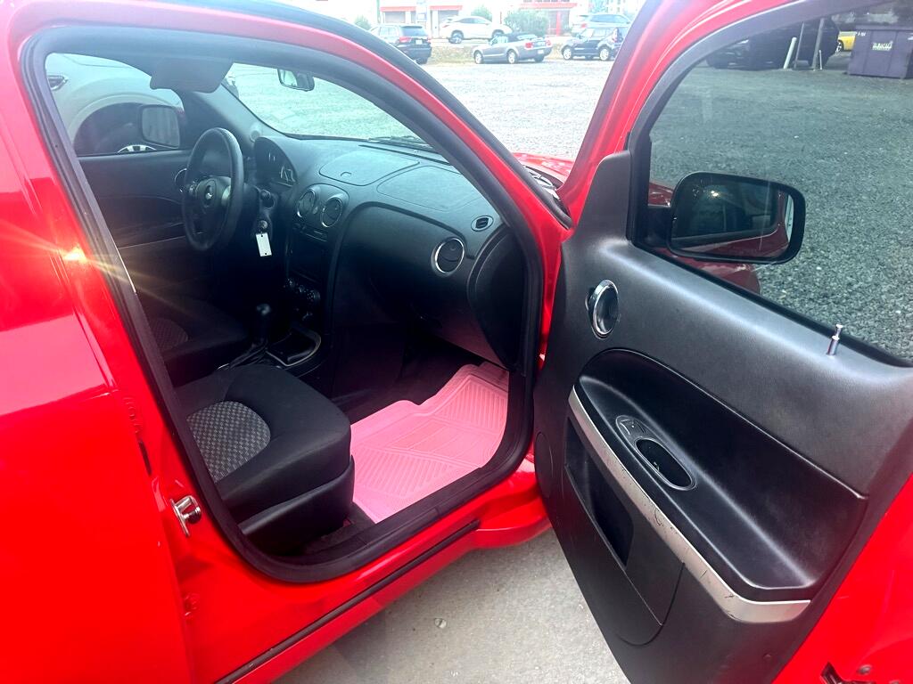 Chevrolet HHR  2010