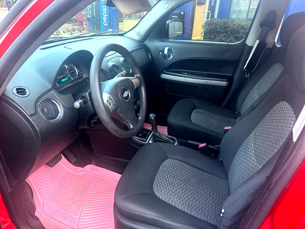 Chevrolet HHR  2010