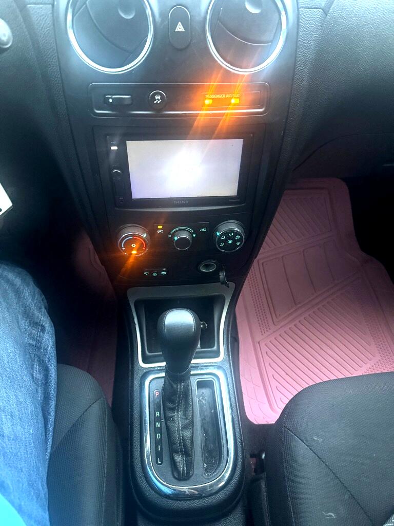 Chevrolet HHR  2010