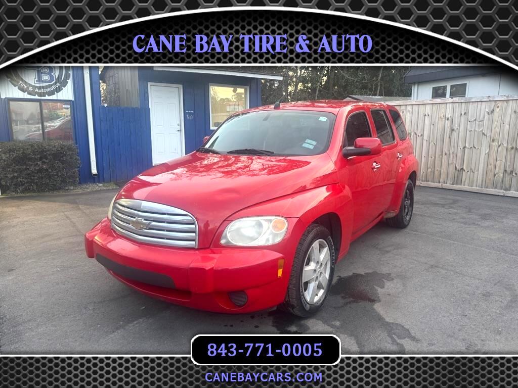 2010 Chevrolet HHR LT's photo