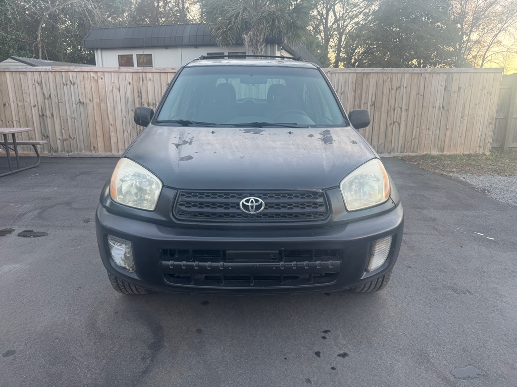 Toyota RAV4  2001