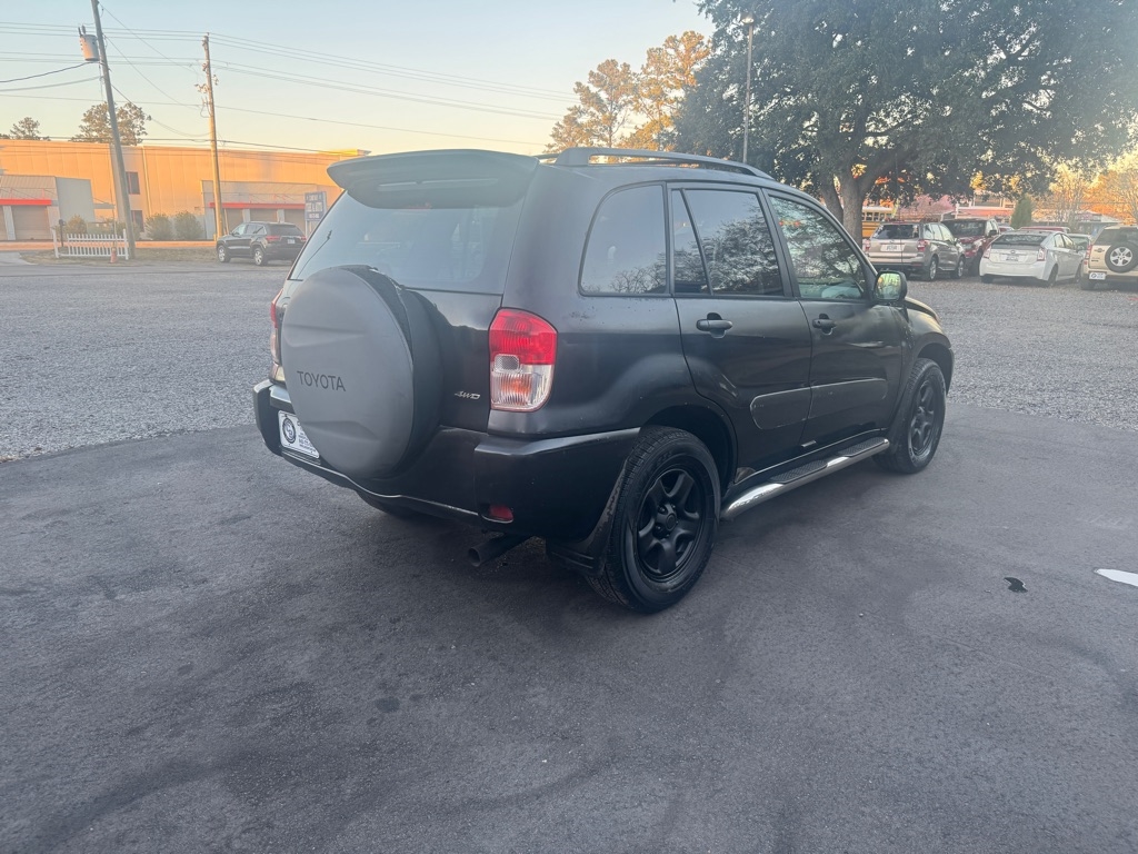 Toyota RAV4  2001