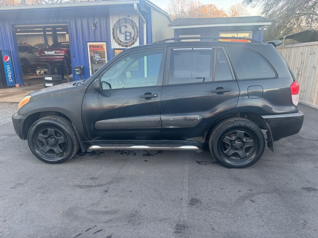 Toyota RAV4  2001