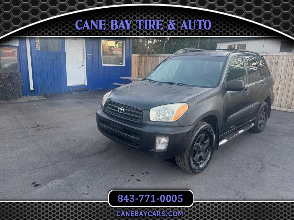 2001 Toyota Rav4 Base's photo