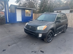 2001 Toyota RAV4 