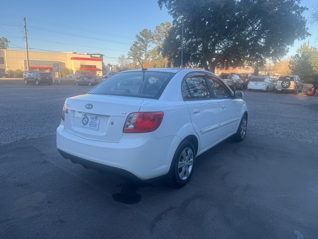 Kia Rio  2011