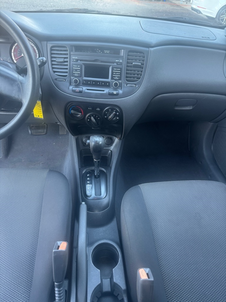 Kia Rio  2011