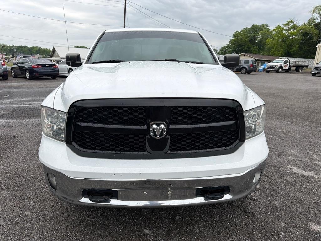 RAM 1500 SLT Crew Cab SWB 4WD 2016