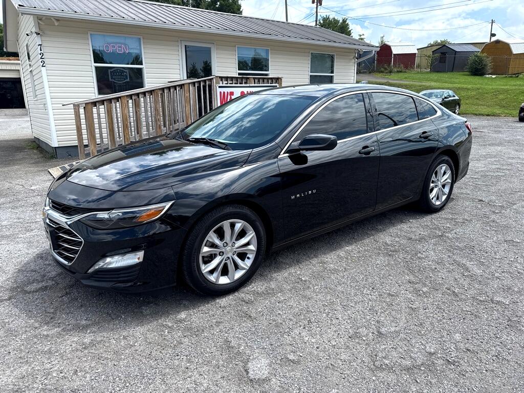 2020 Chevrolet Malibu LT