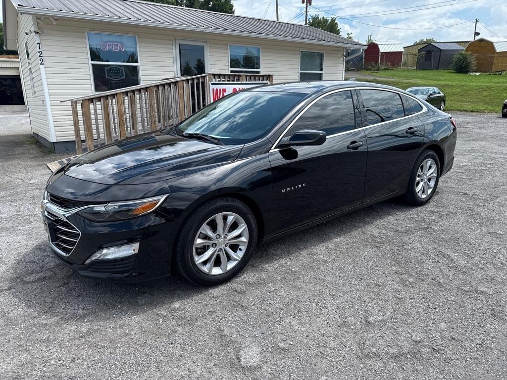 Chevrolet Malibu LT 2020
