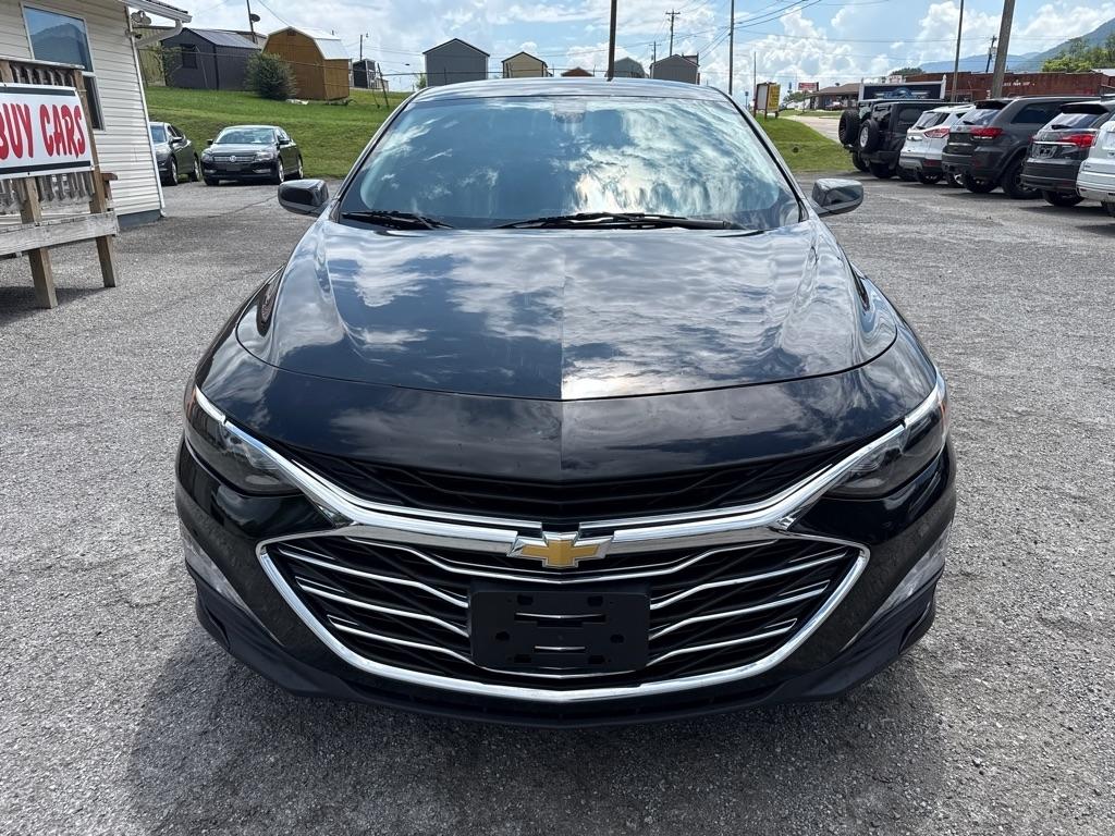 Chevrolet Malibu LT 2020