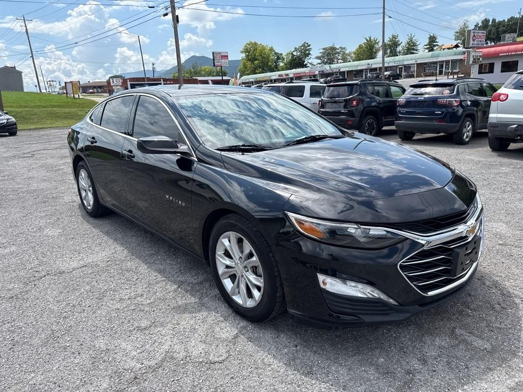 Chevrolet Malibu LT 2020