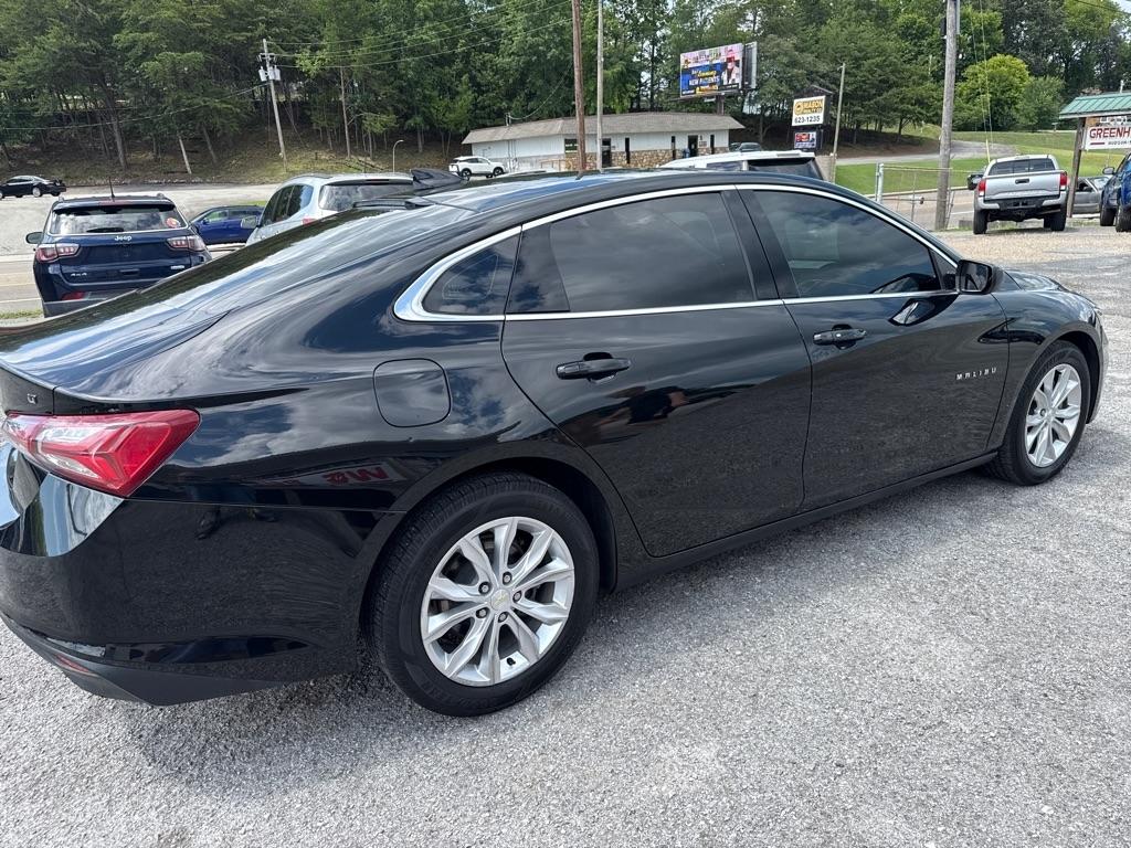 Chevrolet Malibu LT 2020