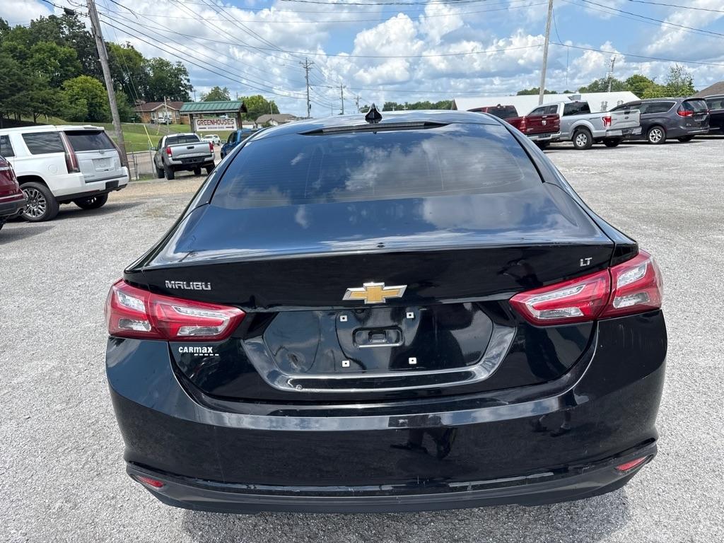 Chevrolet Malibu LT 2020