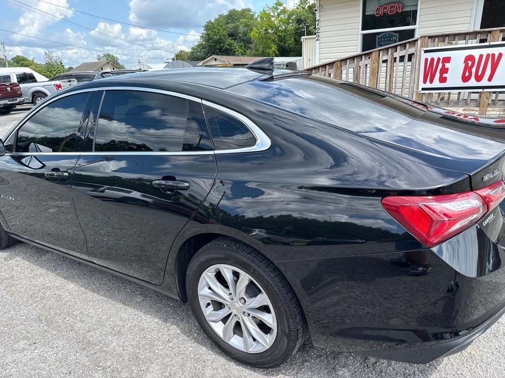 Chevrolet Malibu LT 2020