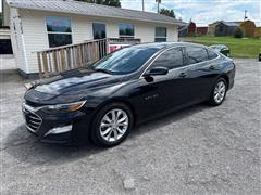 2020 Chevrolet Malibu 