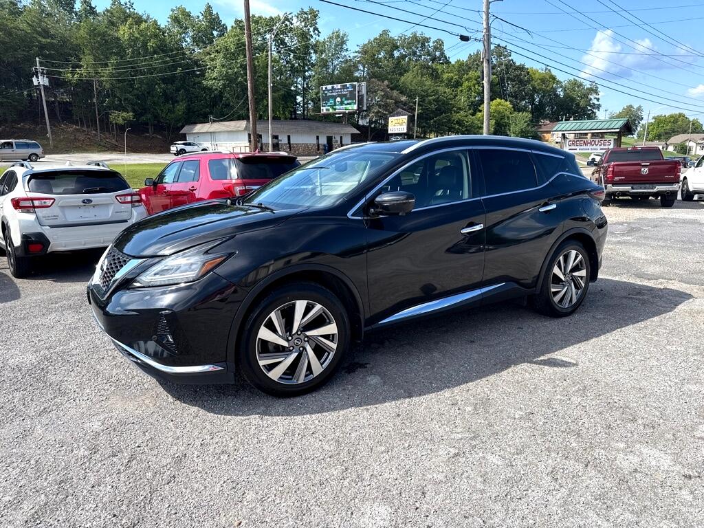 Nissan Murano SL AWD 2019 Nissan Murano SL AWD 2019
