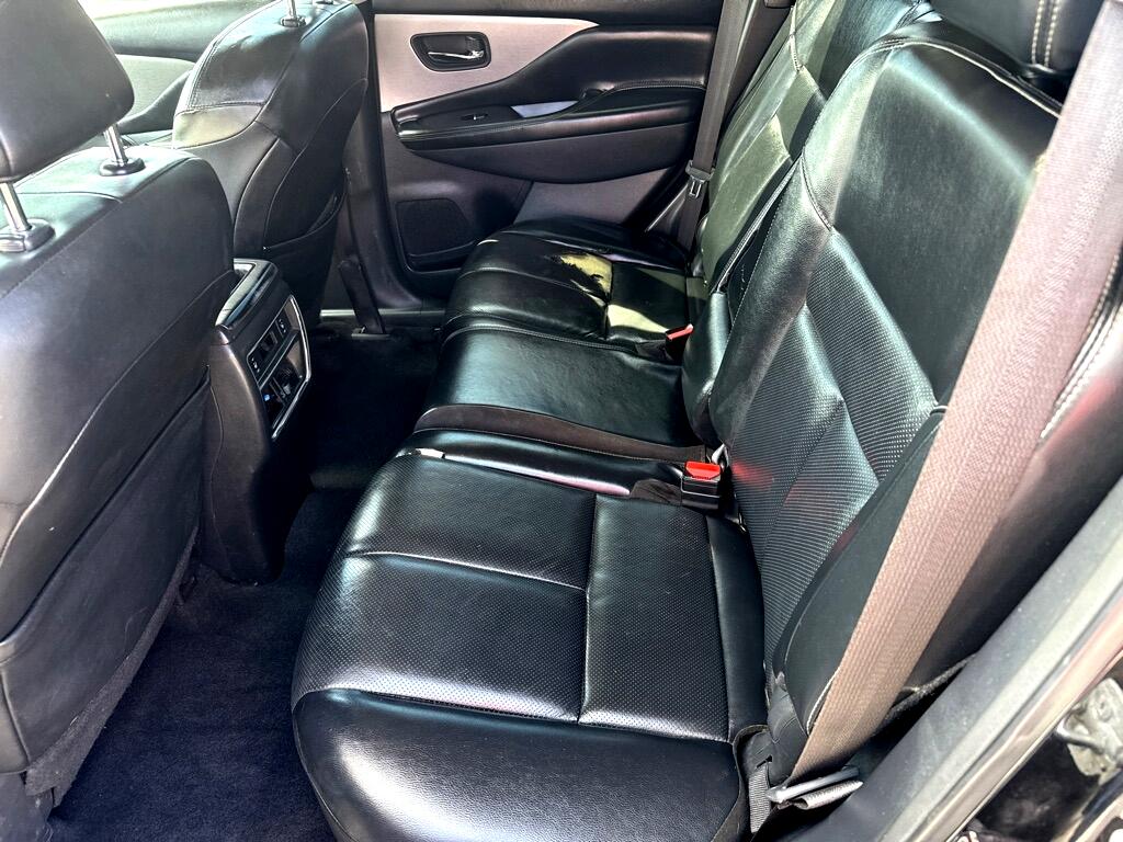 Nissan Murano SL AWD 2019 Nissan Murano SL AWD 2019