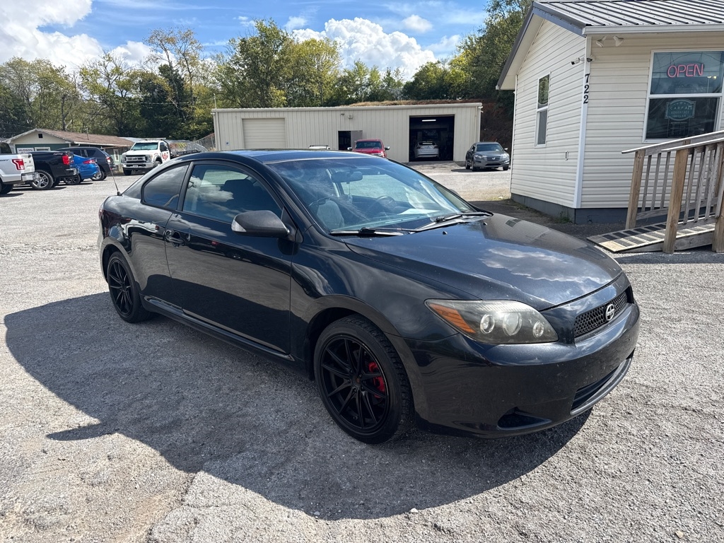 Scion tC Sport Coupe 2009 Scion tC Sport Coupe 2009