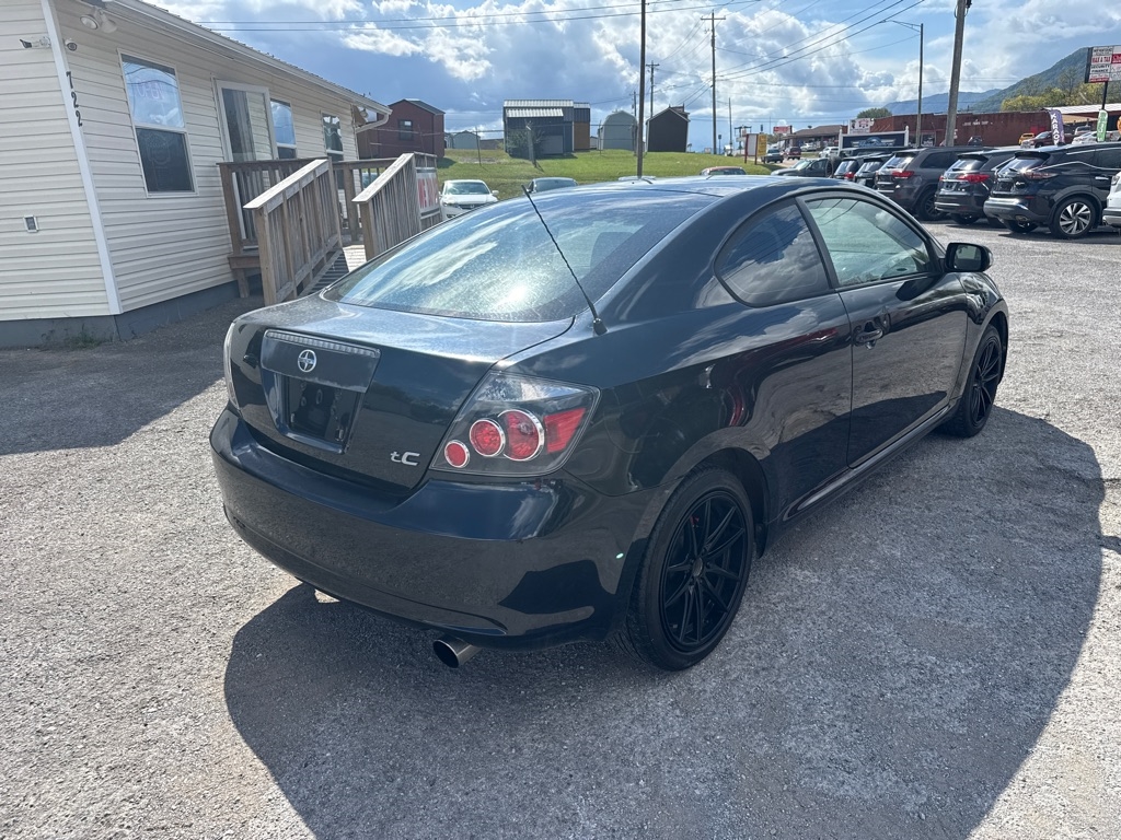 Scion tC Sport Coupe 2009 Scion tC Sport Coupe 2009