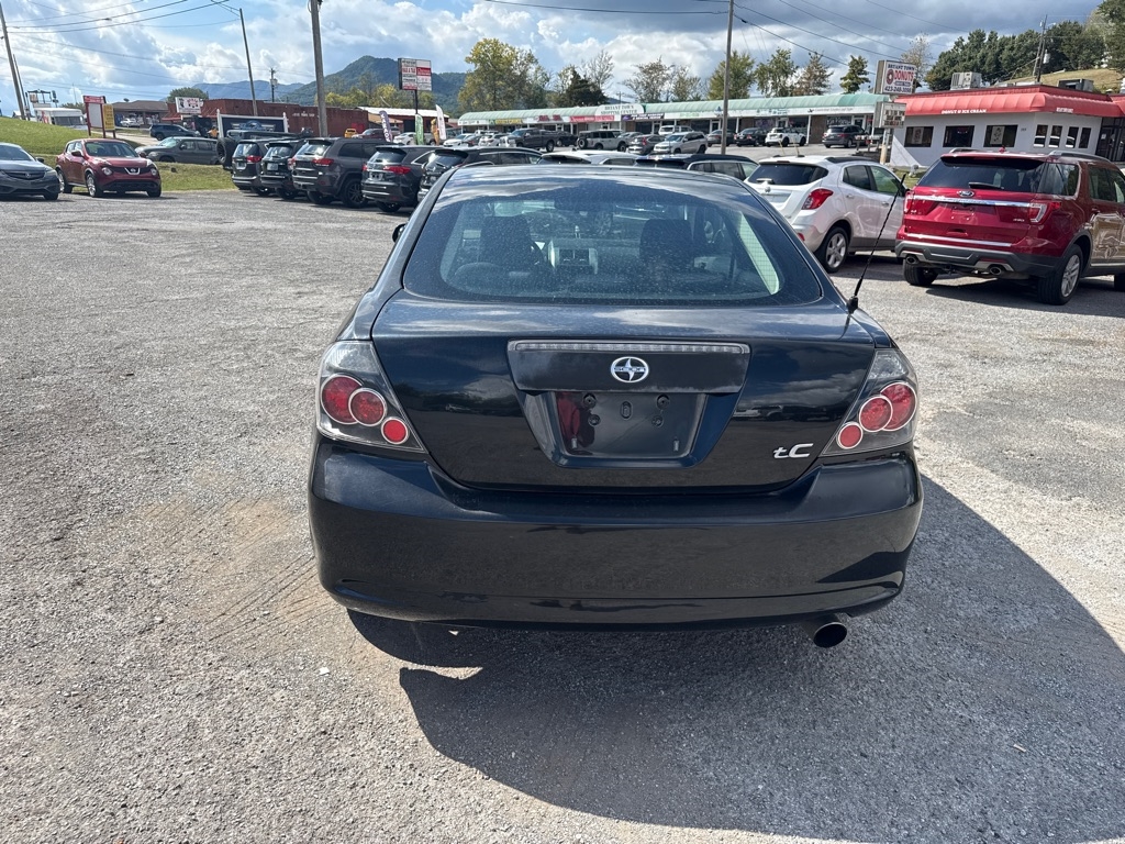 Scion tC Sport Coupe 2009 Scion tC Sport Coupe 2009