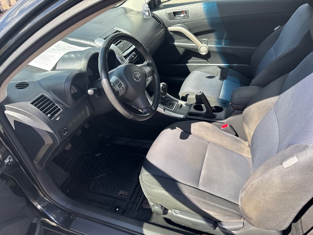 Scion tC Sport Coupe 2009 Scion tC Sport Coupe 2009