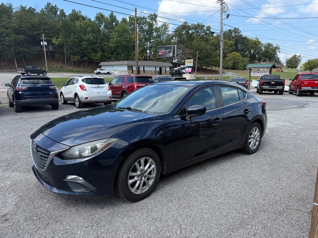 Mazda MAZDA3 i Touring AT 4-Door 2014 Mazda MAZDA3 i Touring AT 4-Door 2014