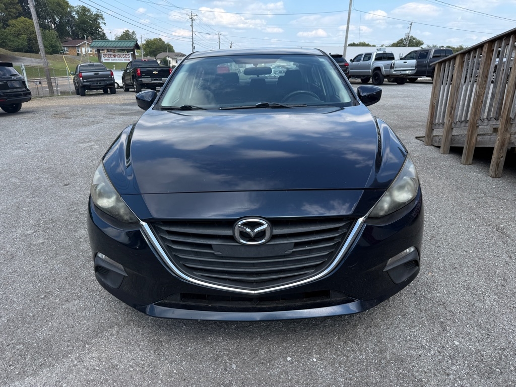 Mazda MAZDA3 i Touring AT 4-Door 2014 Mazda MAZDA3 i Touring AT 4-Door 2014