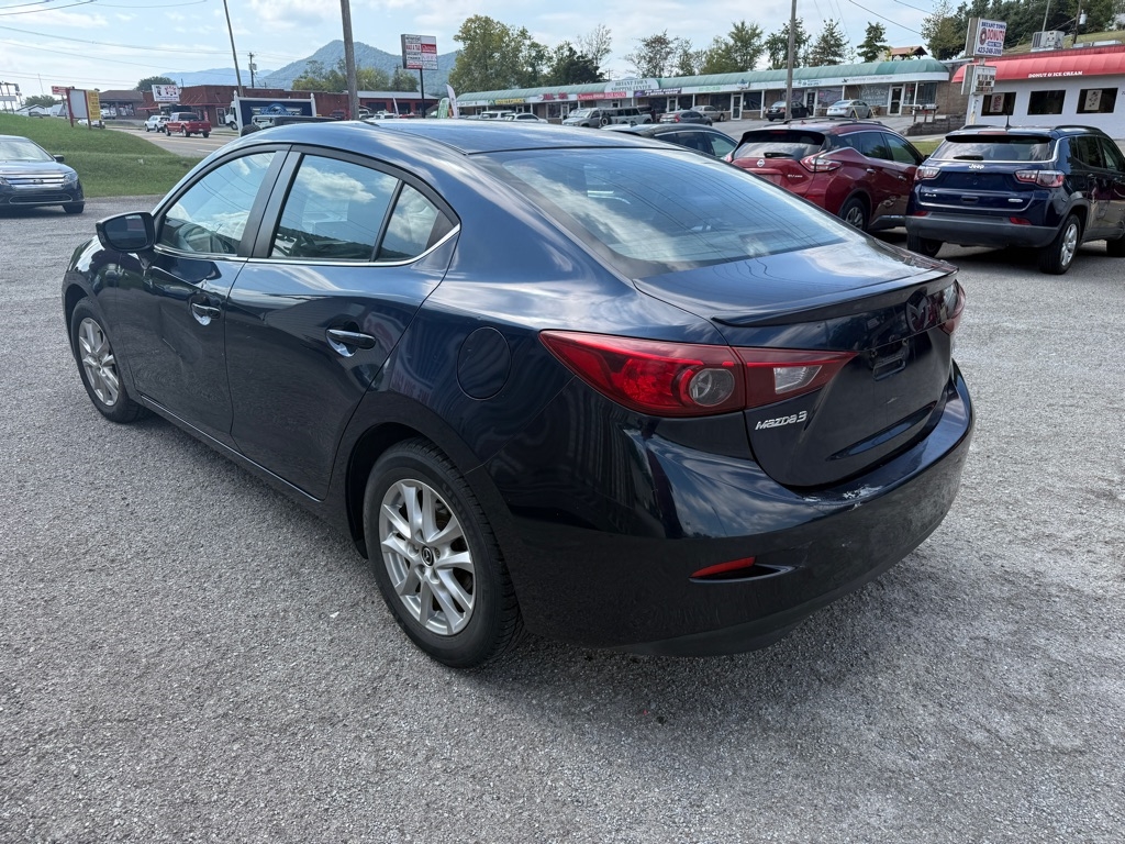 Mazda MAZDA3 i Touring AT 4-Door 2014 Mazda MAZDA3 i Touring AT 4-Door 2014