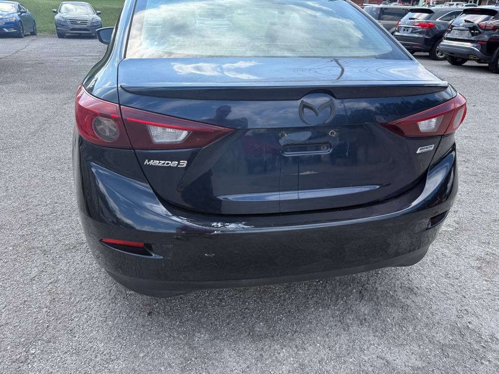 Mazda MAZDA3 i Touring AT 4-Door 2014 Mazda MAZDA3 i Touring AT 4-Door 2014