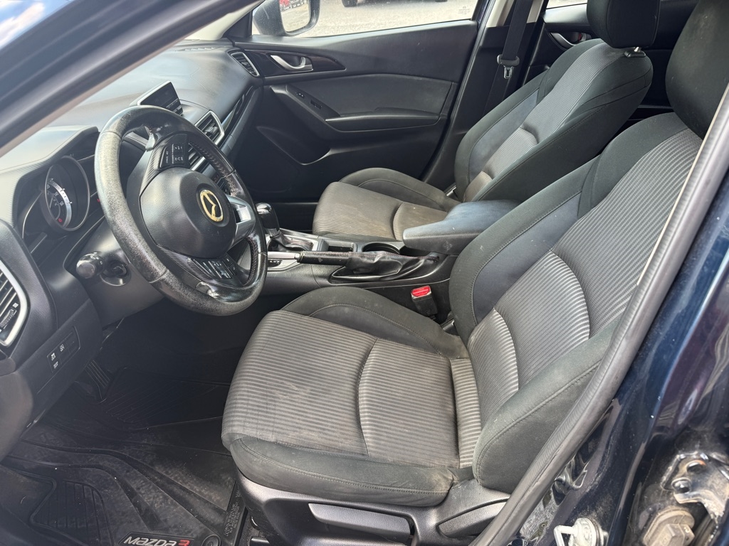 Mazda MAZDA3 i Touring AT 4-Door 2014 Mazda MAZDA3 i Touring AT 4-Door 2014