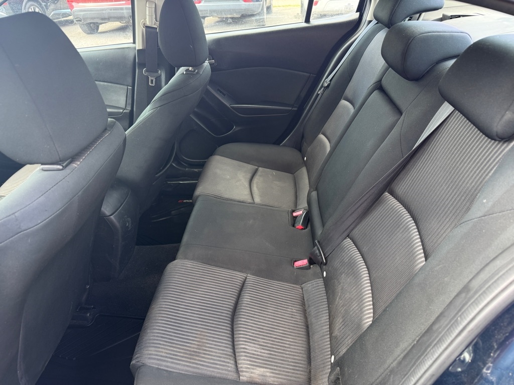 Mazda MAZDA3 i Touring AT 4-Door 2014 Mazda MAZDA3 i Touring AT 4-Door 2014