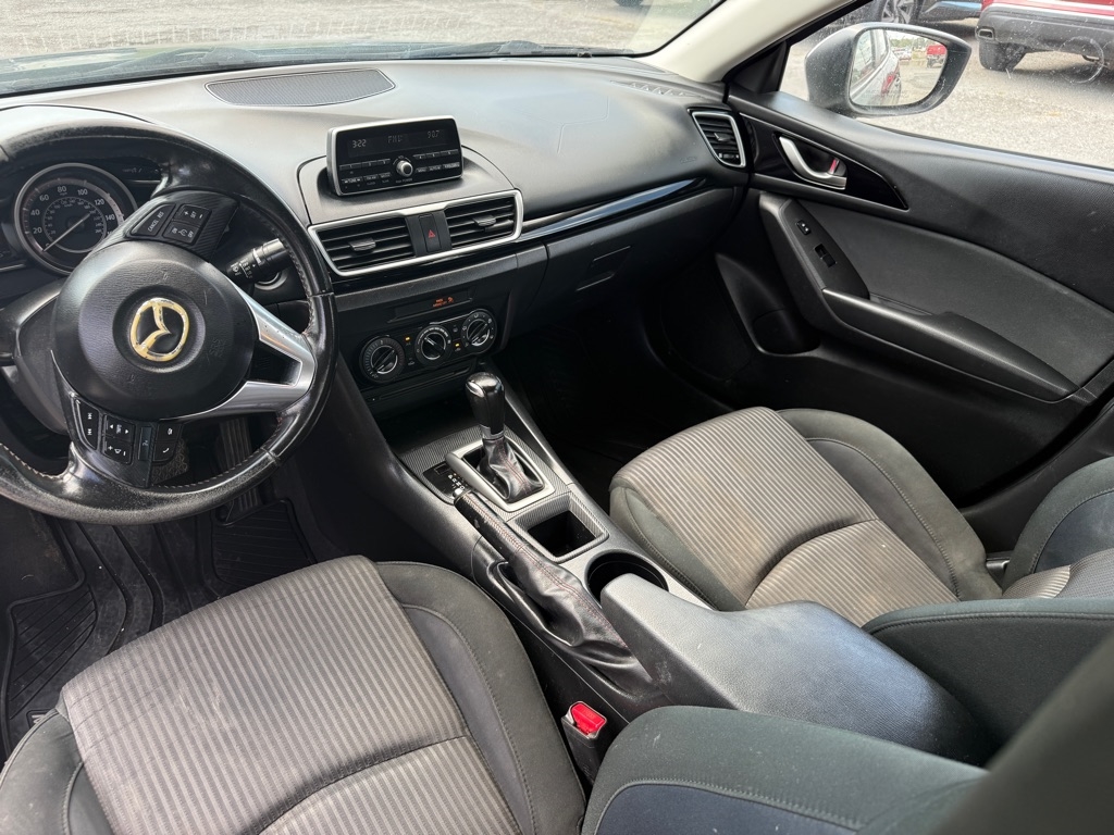 Mazda MAZDA3 i Touring AT 4-Door 2014 Mazda MAZDA3 i Touring AT 4-Door 2014