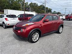 2012 Nissan Juke 