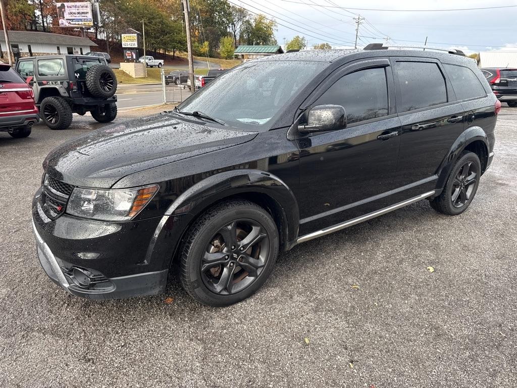 Dodge Journey Crossroad 2020