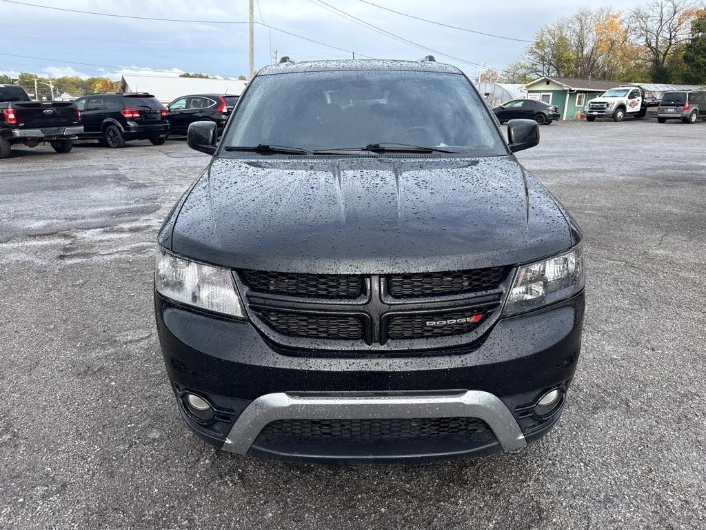 Dodge Journey Crossroad 2020