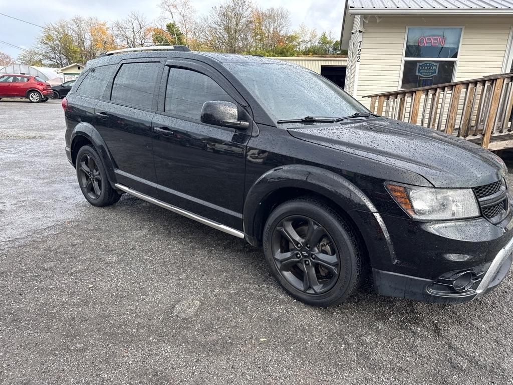 Dodge Journey Crossroad 2020