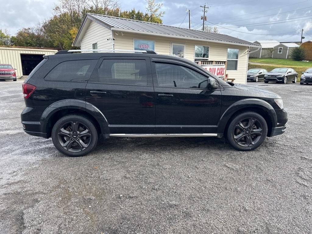 Dodge Journey Crossroad 2020