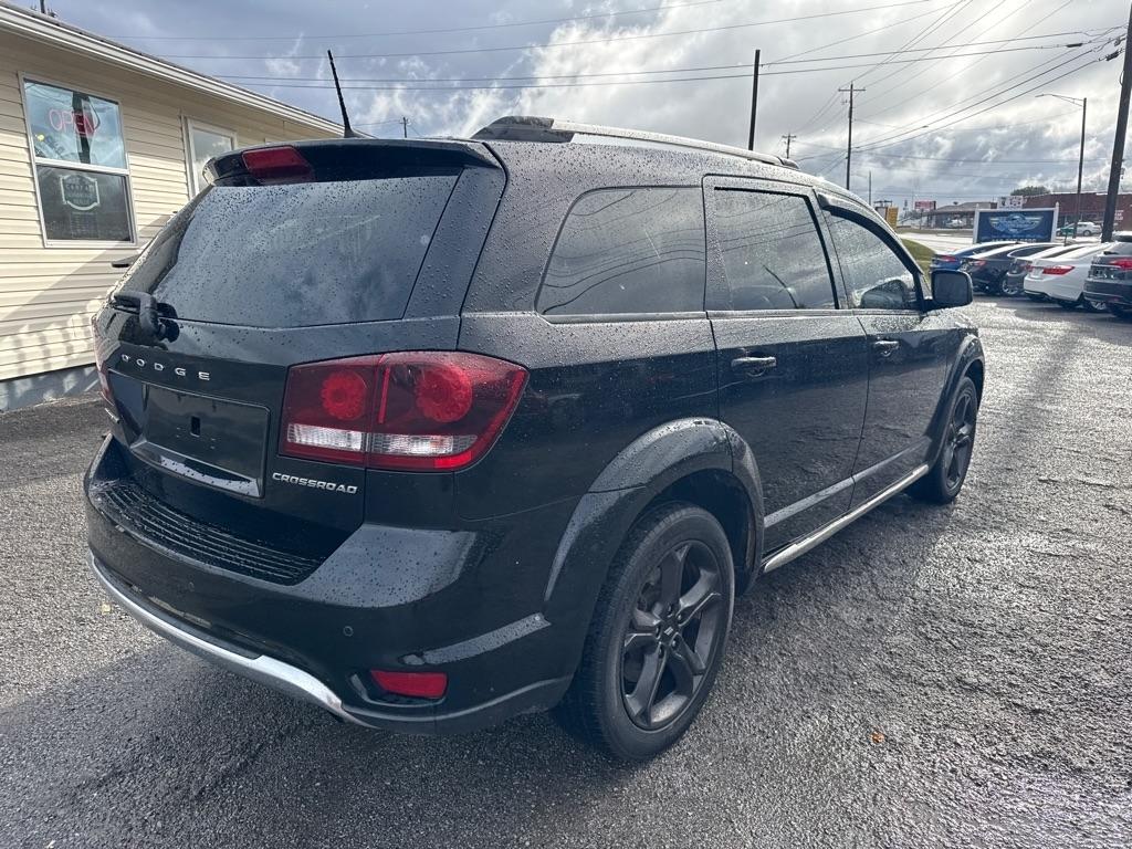 Dodge Journey Crossroad 2020