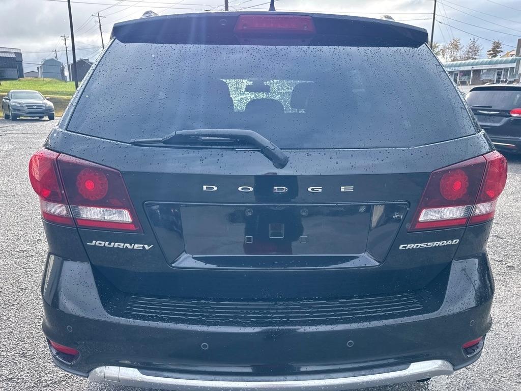 Dodge Journey Crossroad 2020