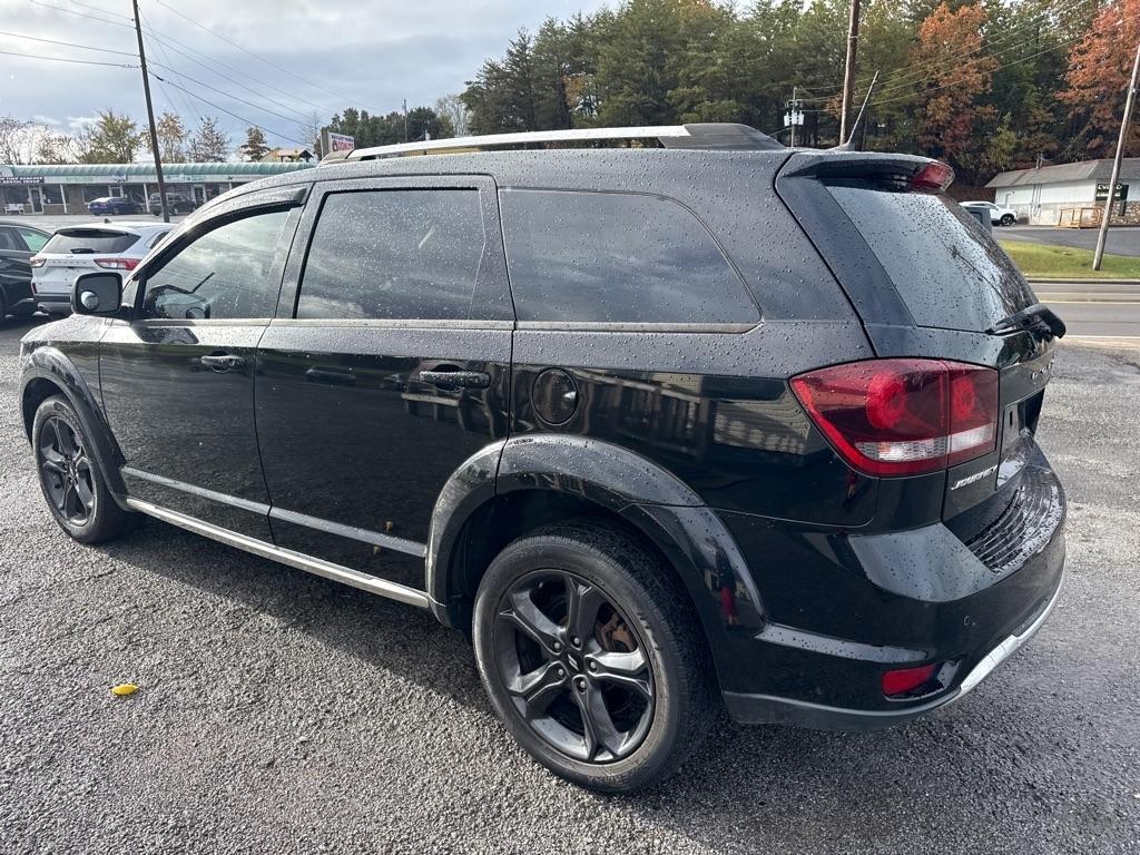 Dodge Journey Crossroad 2020