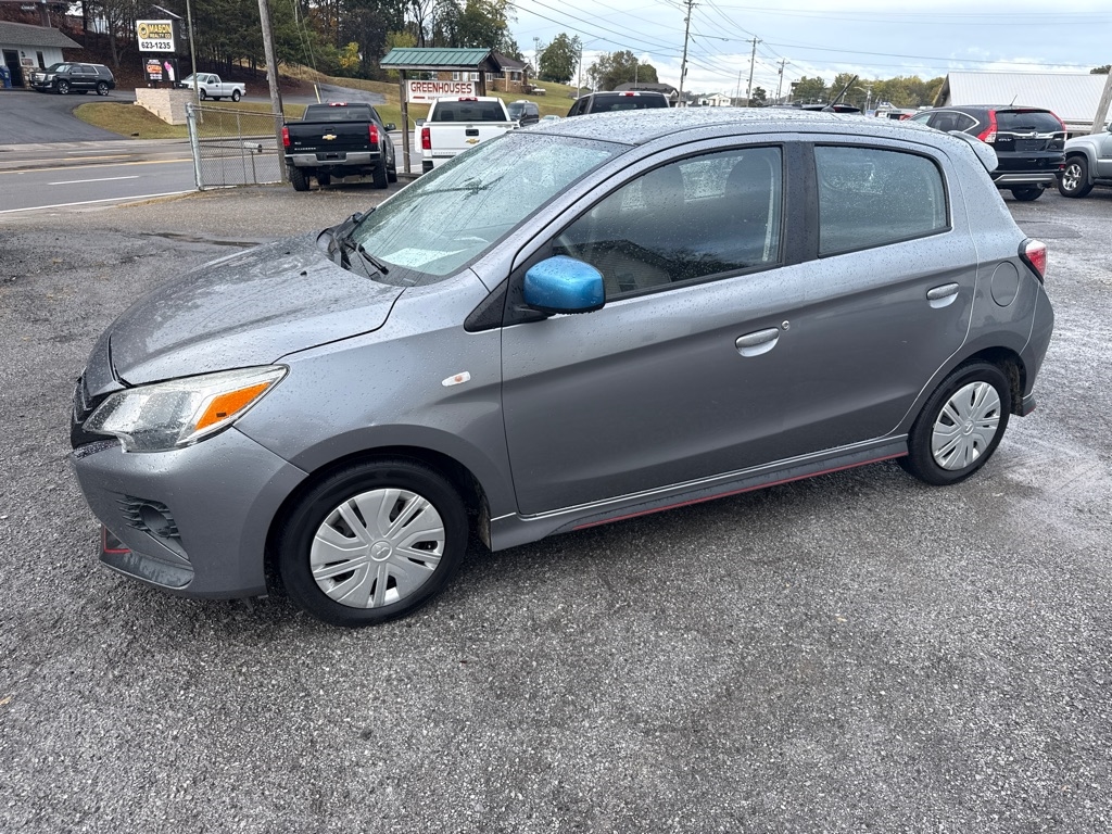 Mitsubishi Mirage ES 5M 2021 Mitsubishi Mirage ES 5M 2021