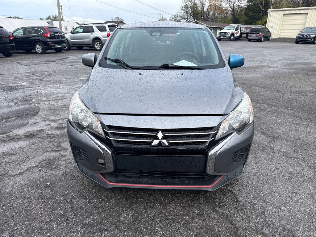 Mitsubishi Mirage ES 5M 2021 Mitsubishi Mirage ES 5M 2021