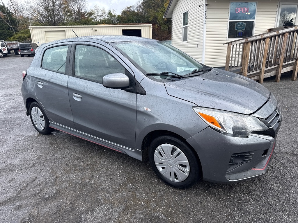 Mitsubishi Mirage ES 5M 2021 Mitsubishi Mirage ES 5M 2021