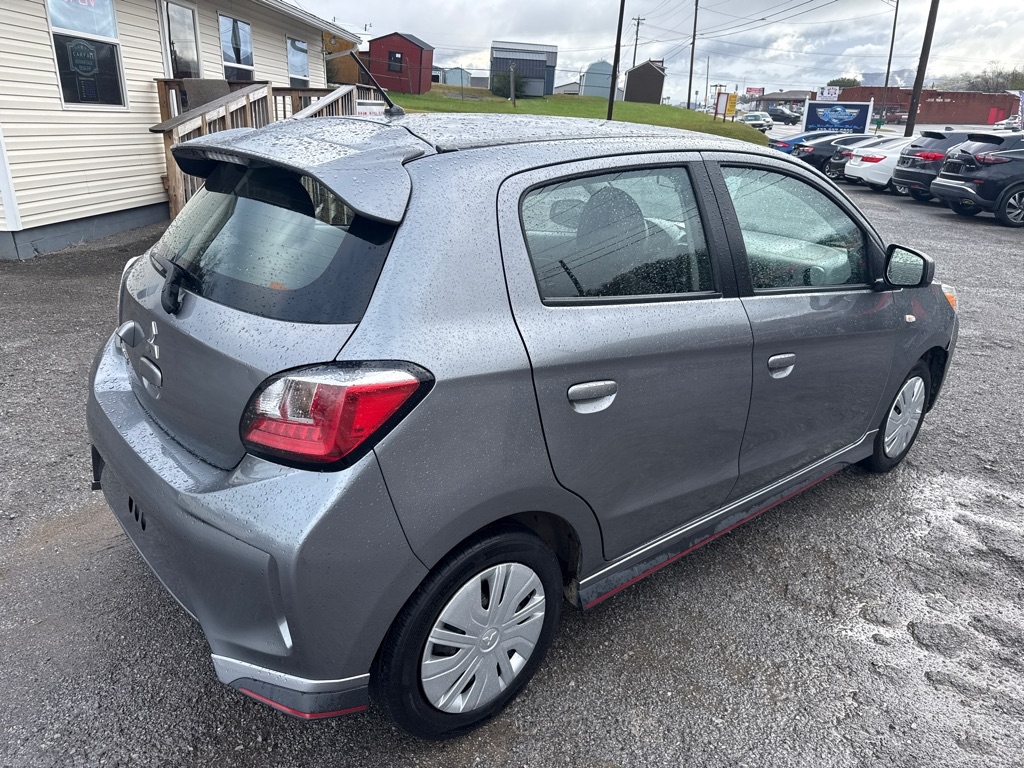 Mitsubishi Mirage ES 5M 2021 Mitsubishi Mirage ES 5M 2021