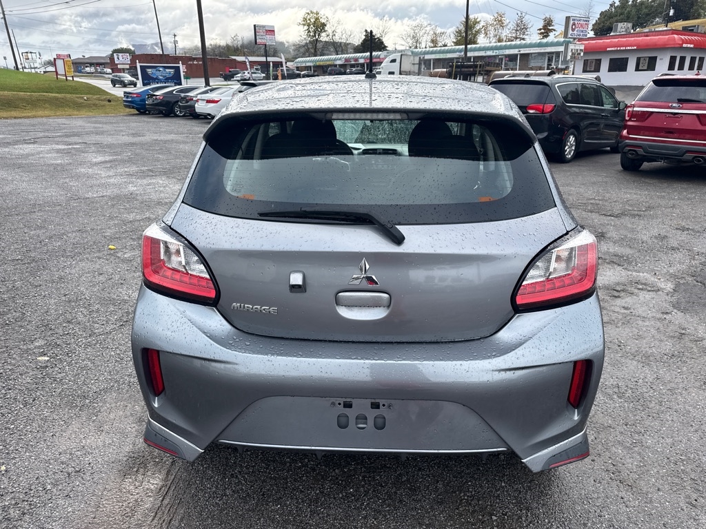 Mitsubishi Mirage ES 5M 2021 Mitsubishi Mirage ES 5M 2021