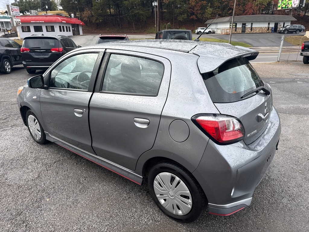 Mitsubishi Mirage ES 5M 2021 Mitsubishi Mirage ES 5M 2021