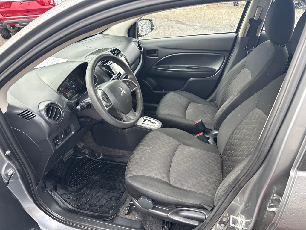 Mitsubishi Mirage ES 5M 2021 Mitsubishi Mirage ES 5M 2021