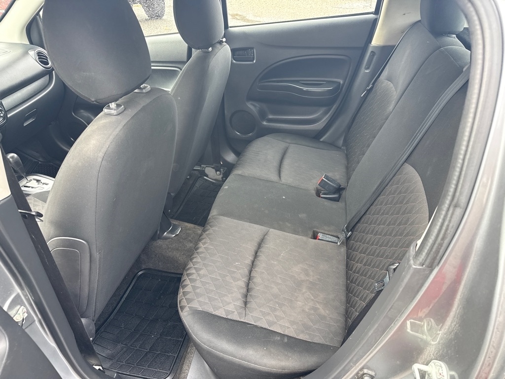 Mitsubishi Mirage ES 5M 2021 Mitsubishi Mirage ES 5M 2021